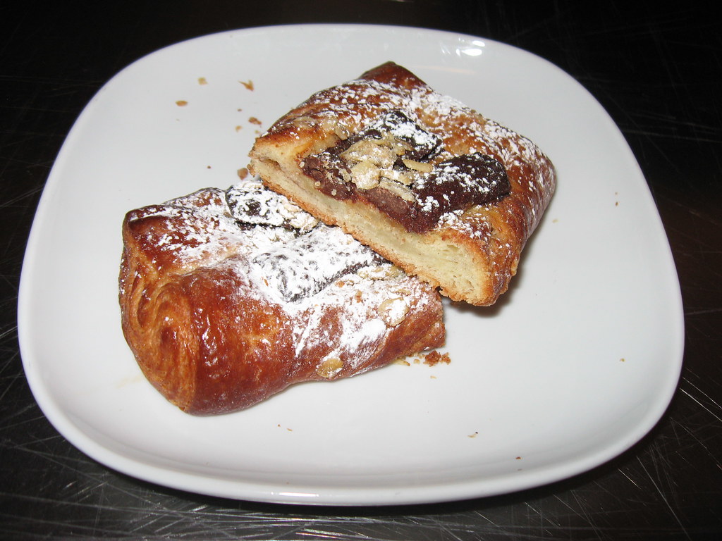 Panera Bread Chocolate crumb (sliced) My blog Panera Brea… Flickr