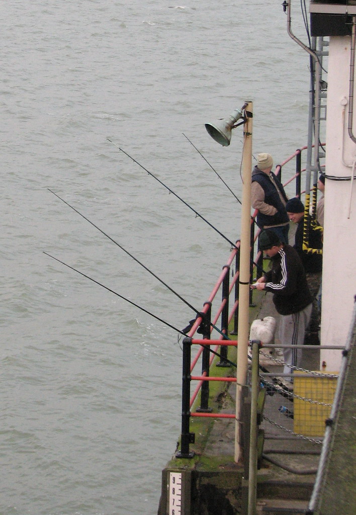 southend fishing Vicky Hill Flickr