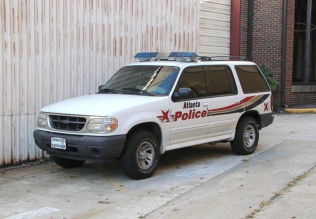 Atlanta PD_21 Atlanta Police Department Atlanta, 1… Flickr