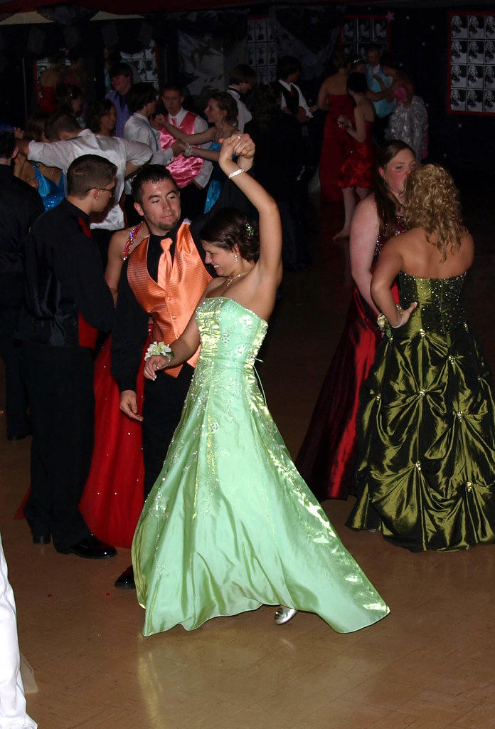 Bowling Green Prom 2008 Trib photo by Jerry Hickerson Flickr