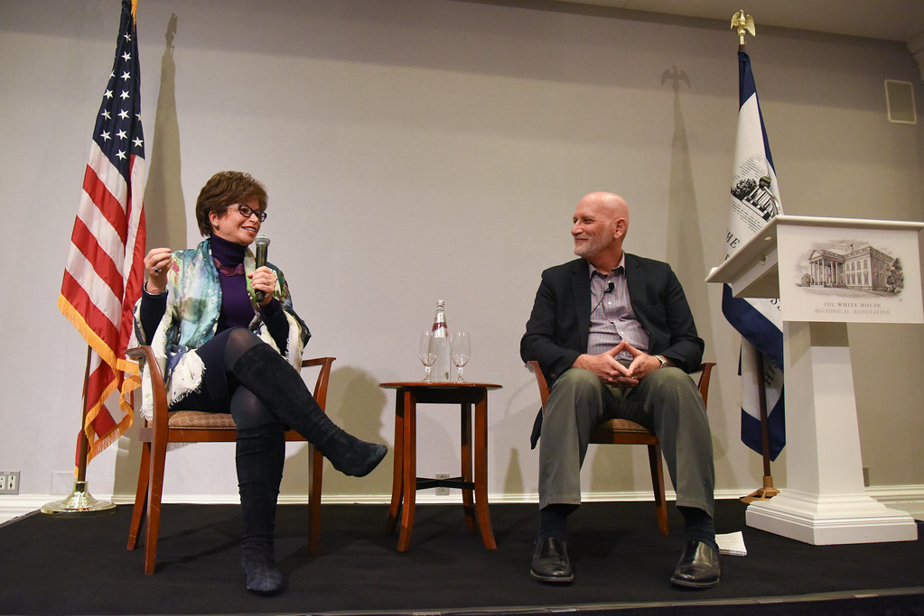 Module 1 Washington, DC Valerie Jarrett participates in a… Flickr