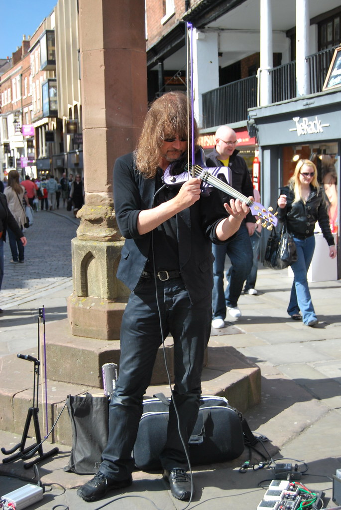 ED ALLEYNEJOHNSON Busker ED ALLEYNEJOHNSON Busker Playin… Flickr