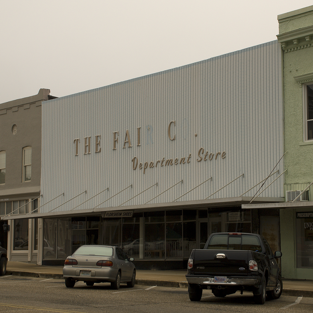 The Fair Company Department Store Union Springs, Alabama. … Flickr