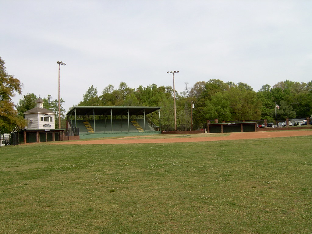 2007 Woodside Mill Ball Park Photo taken from the outfield… Flickr