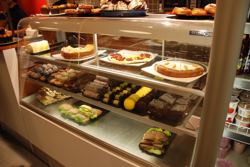 Swedish Desserts Grocery store desserts in Vasastan in Sto… Flickr