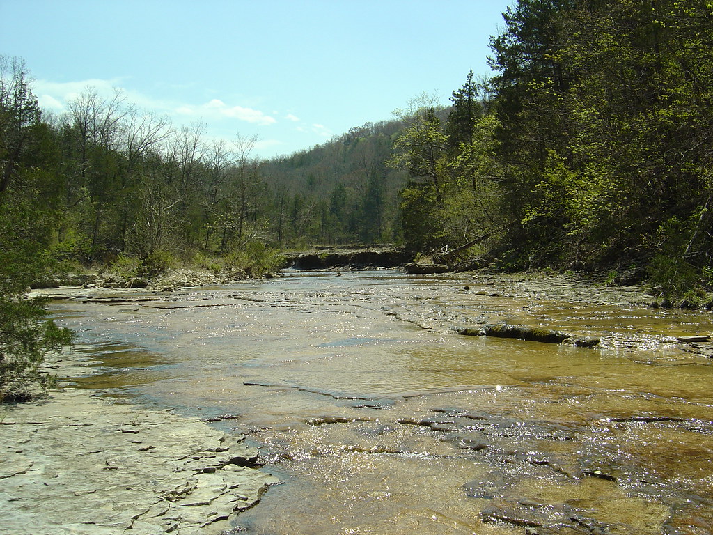 Backpacking in Missouri 2007 Flickr