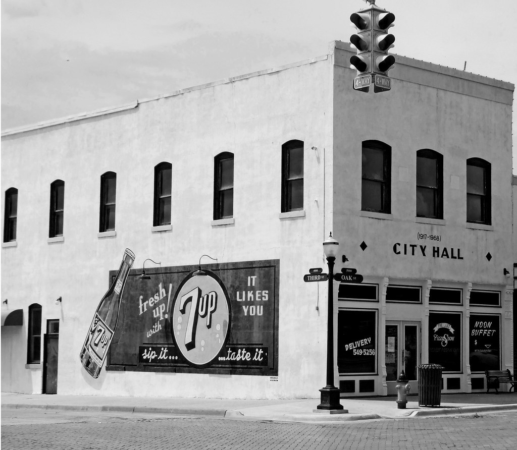 7 up Graham City Hall, City Hall, 19171968 Thank you! Mad… Flickr