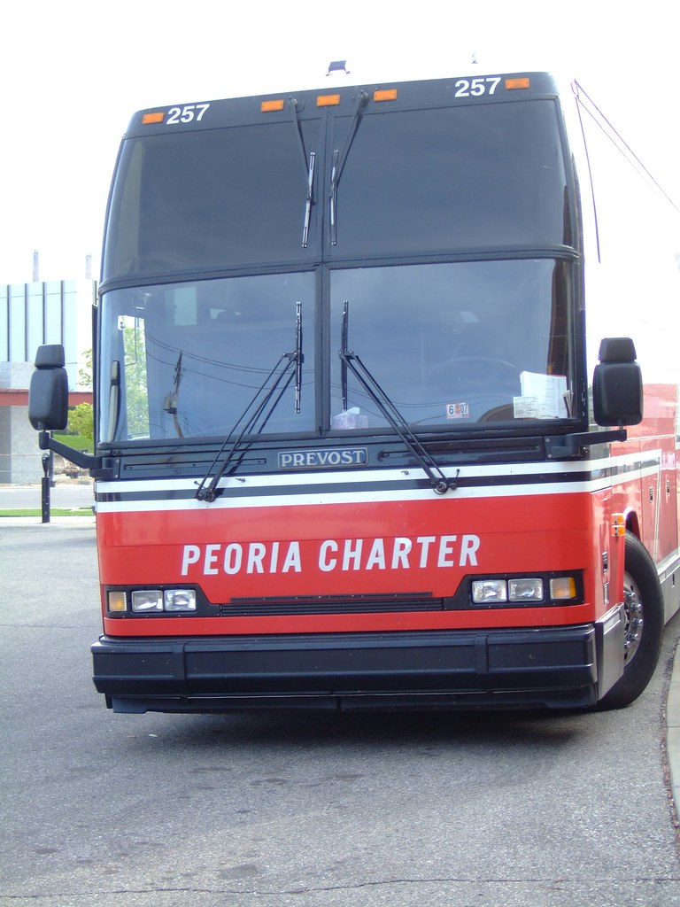 Clinton's Bus Clinton Lansing 05072007 Joel Dinda Flickr