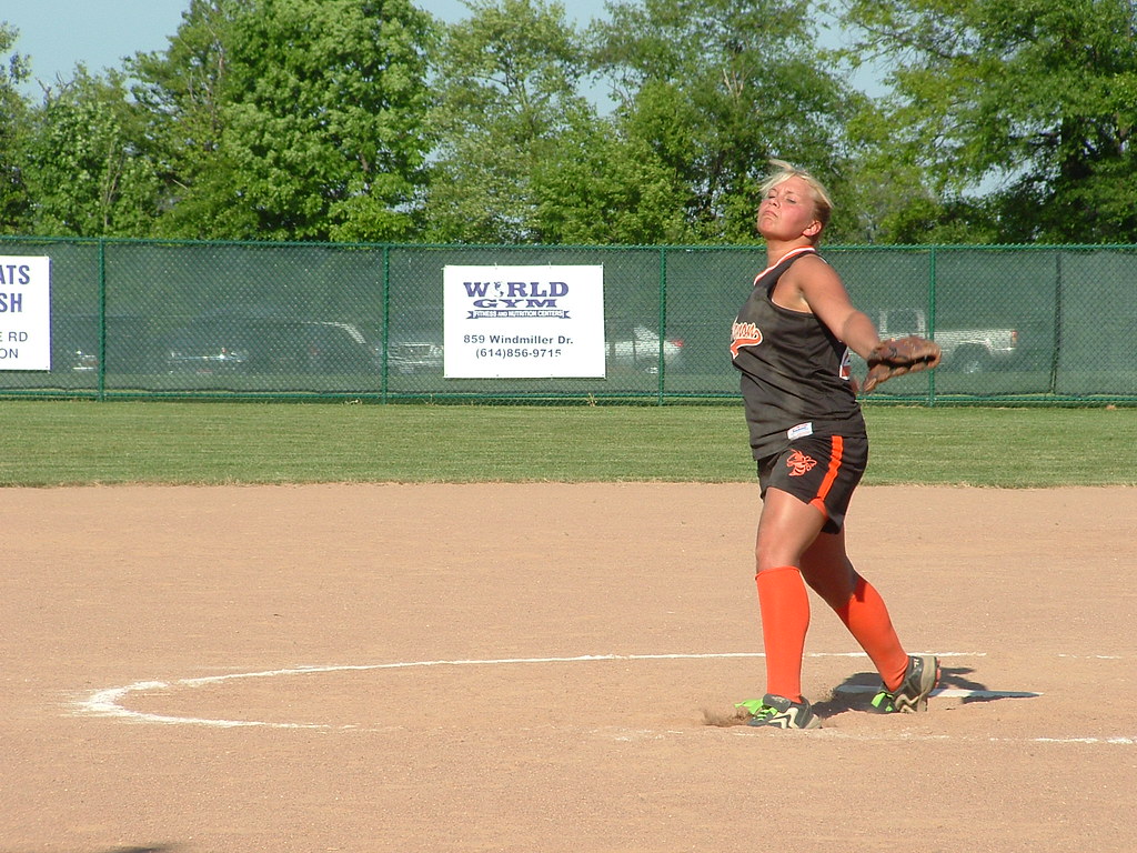 DSCF0109 pickerington central softball Flickr