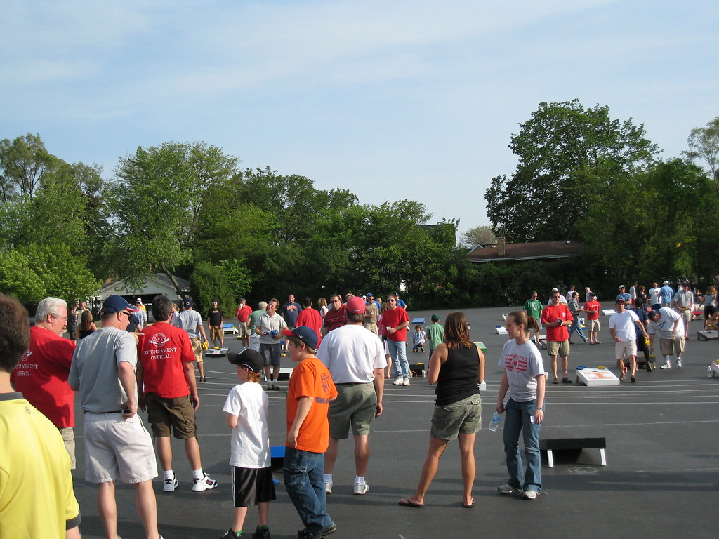 Visitation Bags Tournament 2007 illinind Flickr