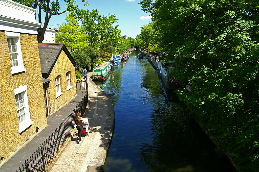 littlevenice Nick Garrod Flickr