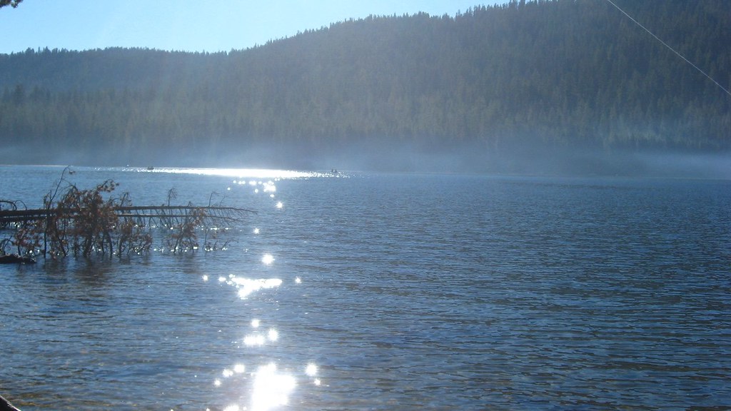 Huntington Lake 2007 (43) Huntington Lake, California Flickr