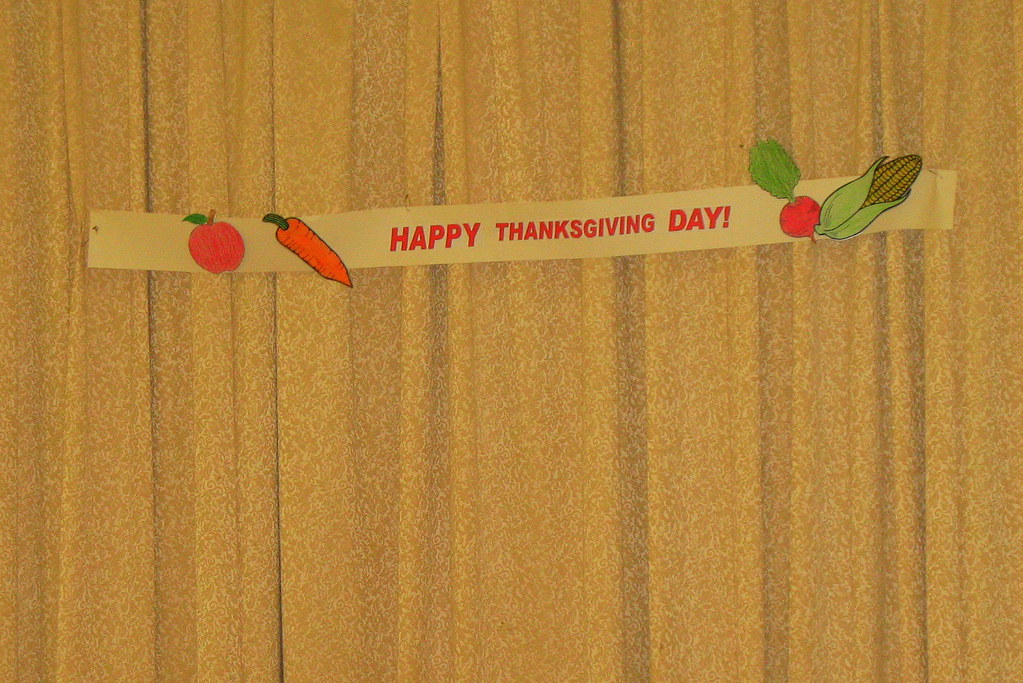 2007 11 17 Thanksgiving Graham Road UMC ESL Program … Flickr