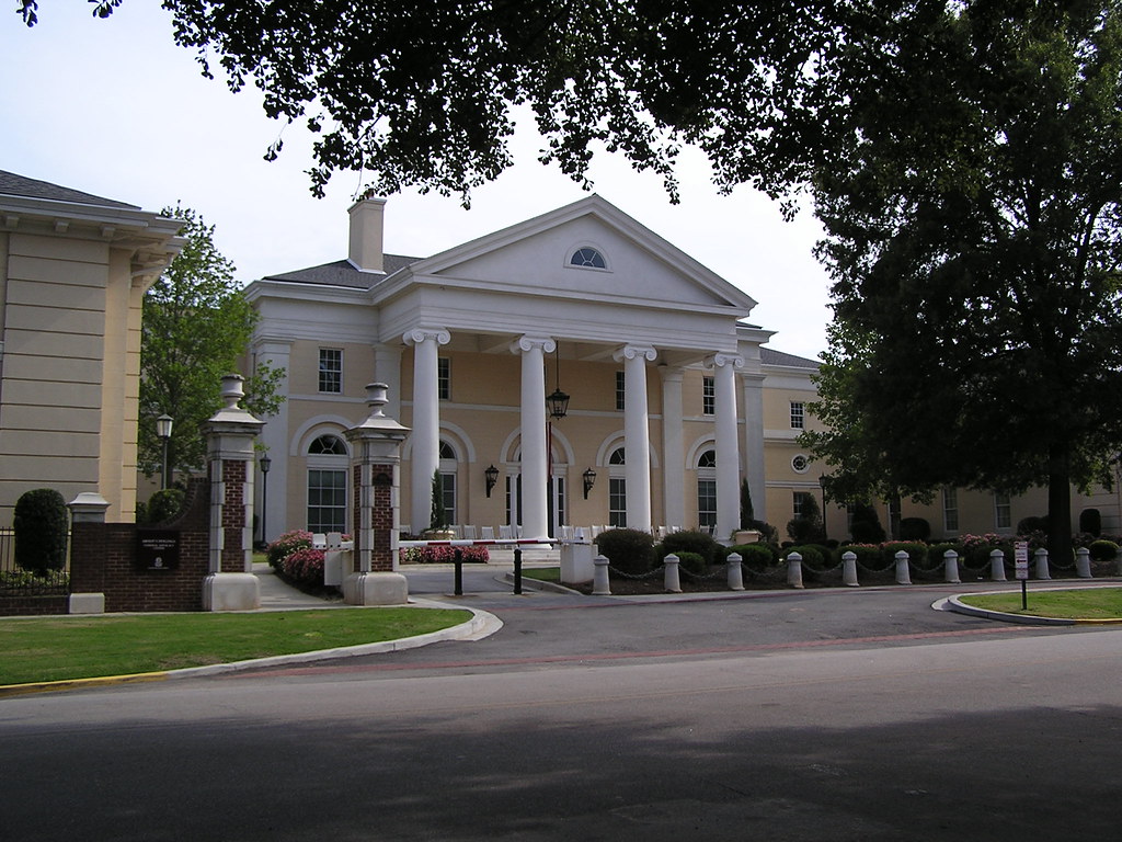 Columbia, Pendleton Street, USC USC, 1600 block of Pendlet… Flickr