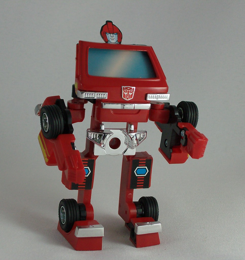 Transformers Ironhide G1
