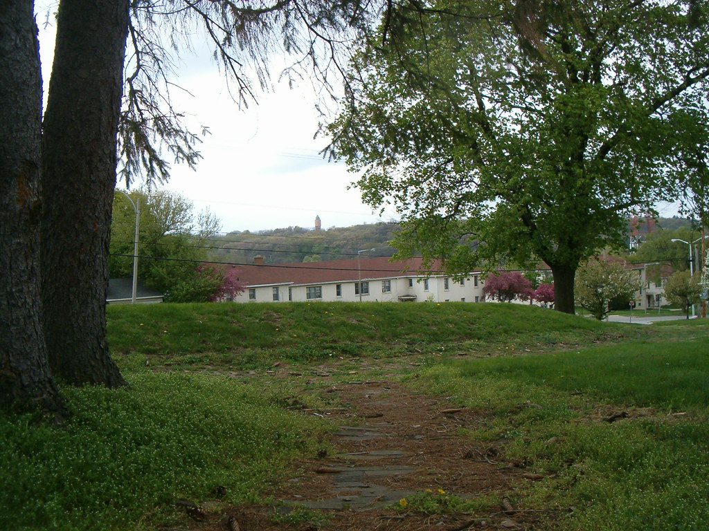 Westnedge Hill A view of my apartment building , from the … Flickr