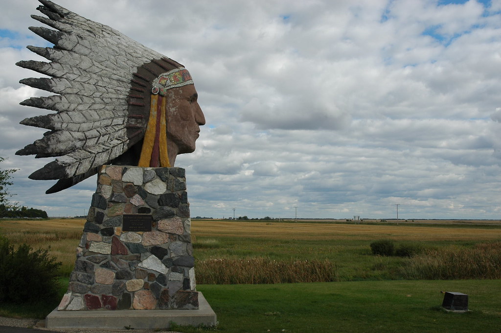 Indian Head Indian Head Saskatchewan Pat Flickr