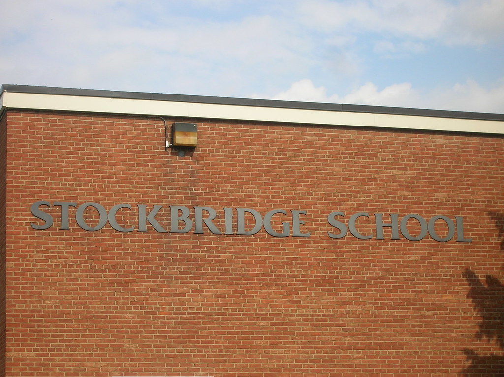 Stockbridge SchoolColumbus, Ohio Aaron Turner Flickr