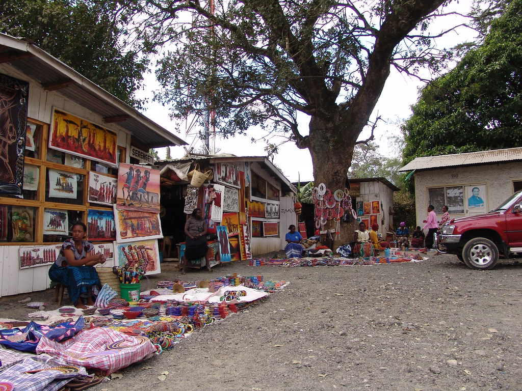 Arts & Crafts market Hans Flickr