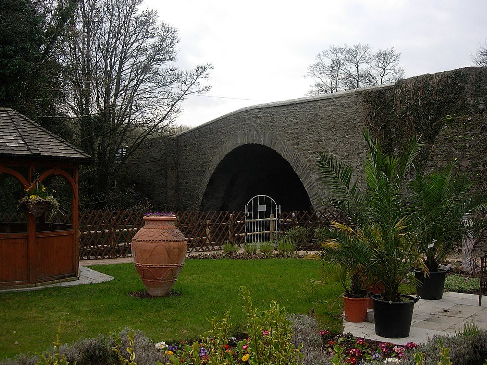 Burntollet Bridge From Ness Garden Centre, near Londonderrâ€¦ qsurv
