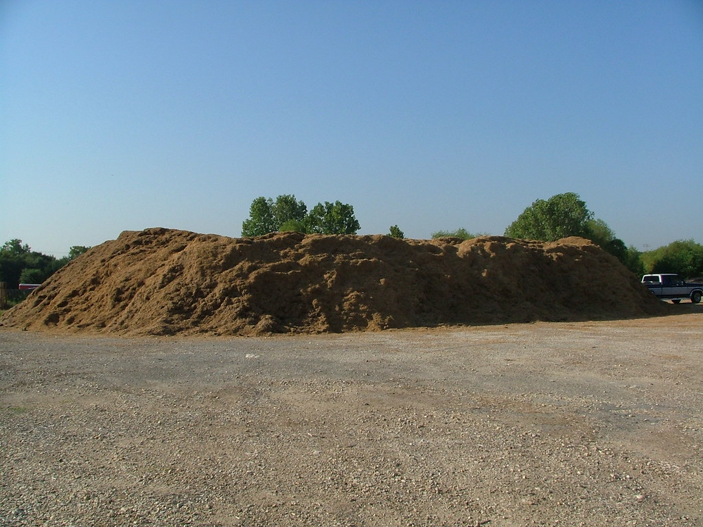 Recycling Center Mulch City of Round Rock Flickr