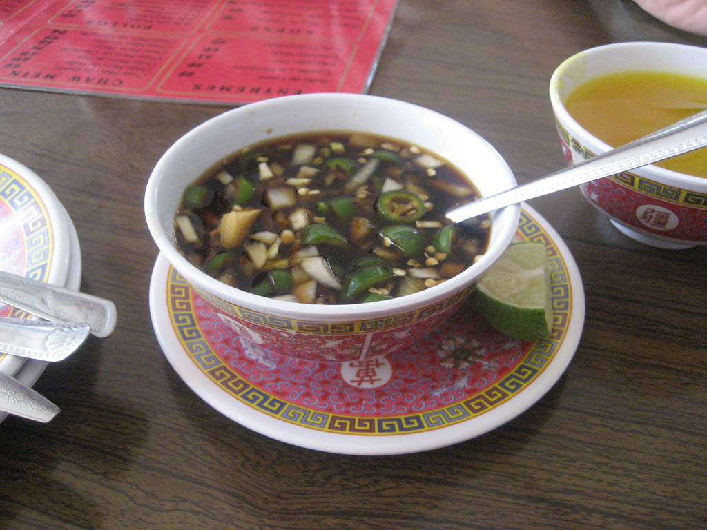IMG_3300 soy sauce mexican style with jalapenos and onio… Flickr