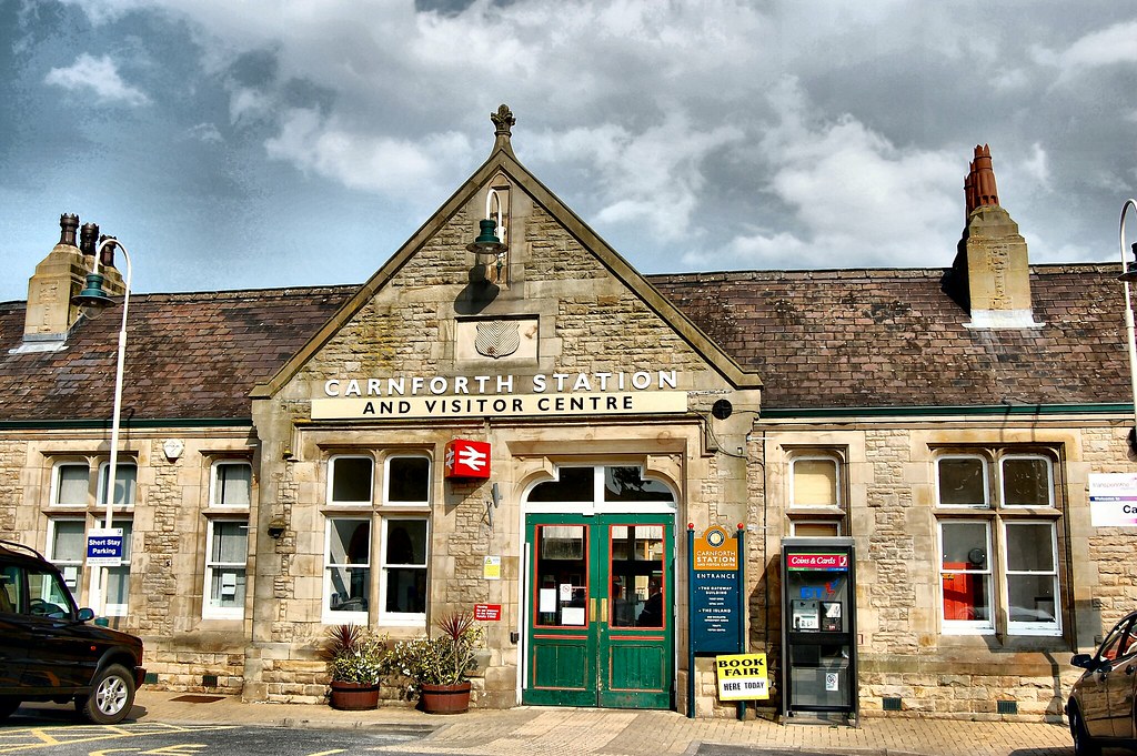 carnforth/brief encounter Flickr