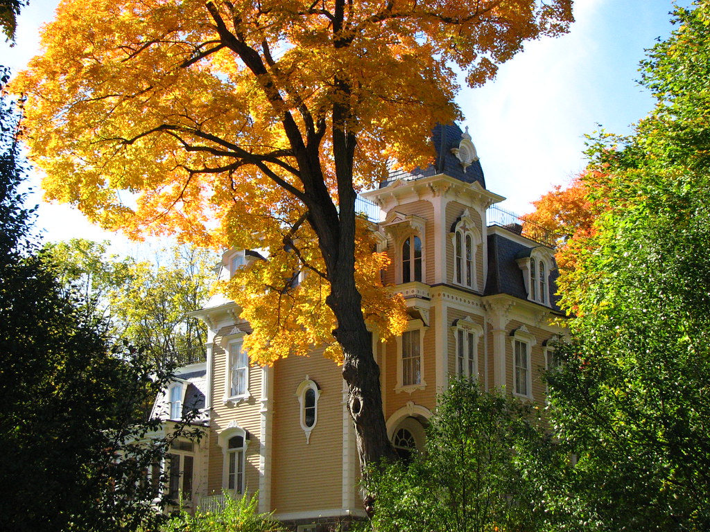 Victorian House, Rhinebeck NY a photo on Flickriver