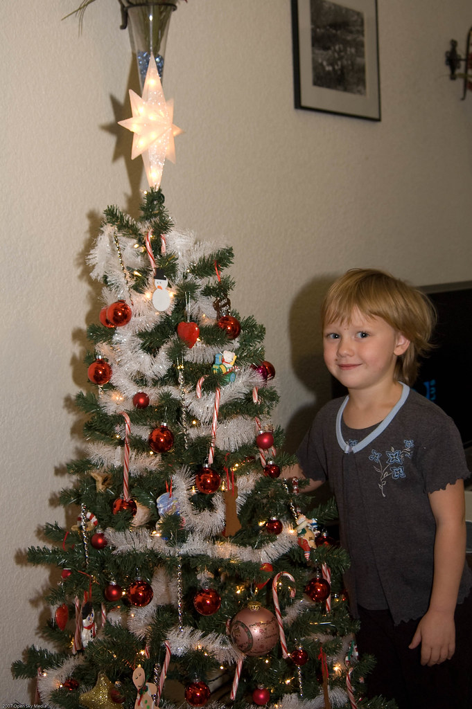 Christmas Decorating20 Decorating the tree for Christmas Flickr