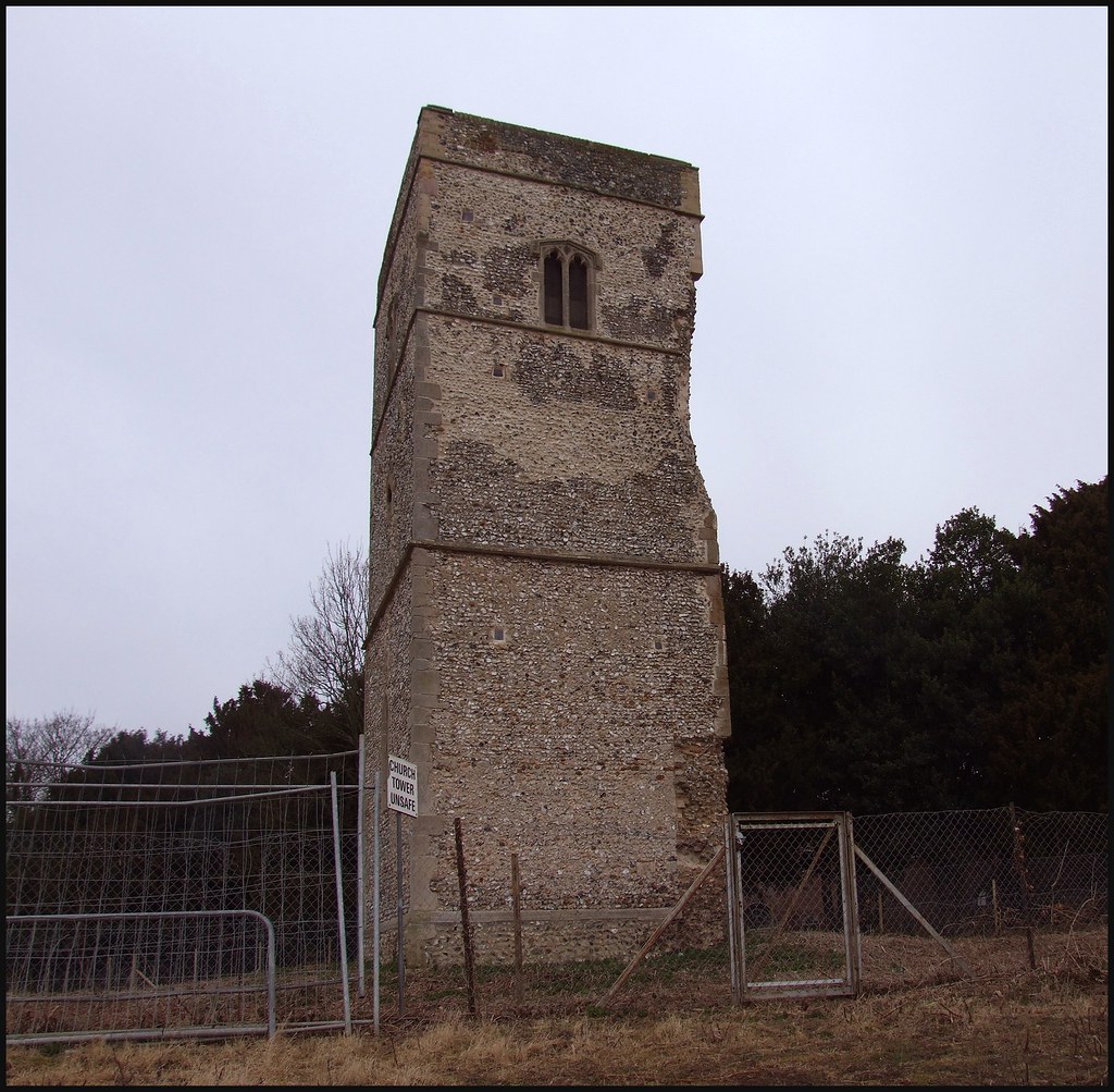 Fornham St Genevieve St Genevieve, Fornham St Genevieve, S… Flickr