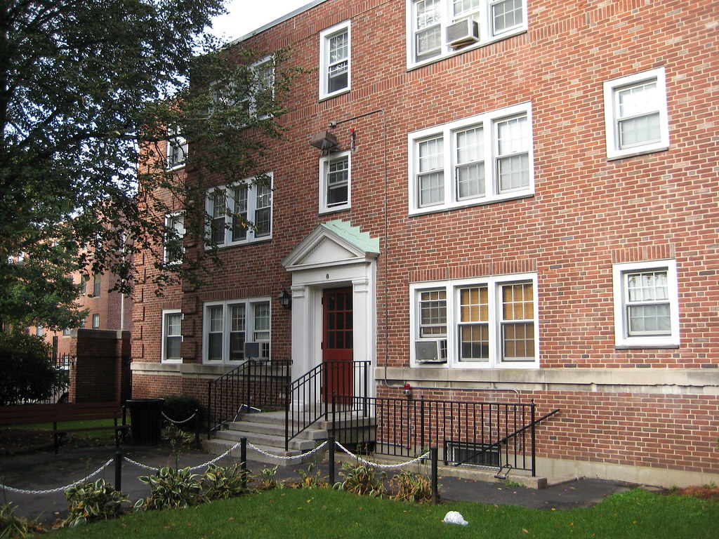 Jackson Gardens Apartments Cambridge, MA Local Spice Flickr