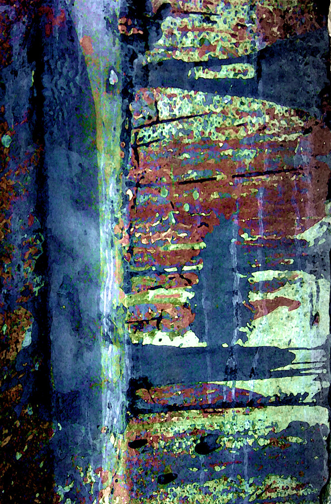 Abstract Art Mixed Media Collective Wish 2 Collective W… Jose