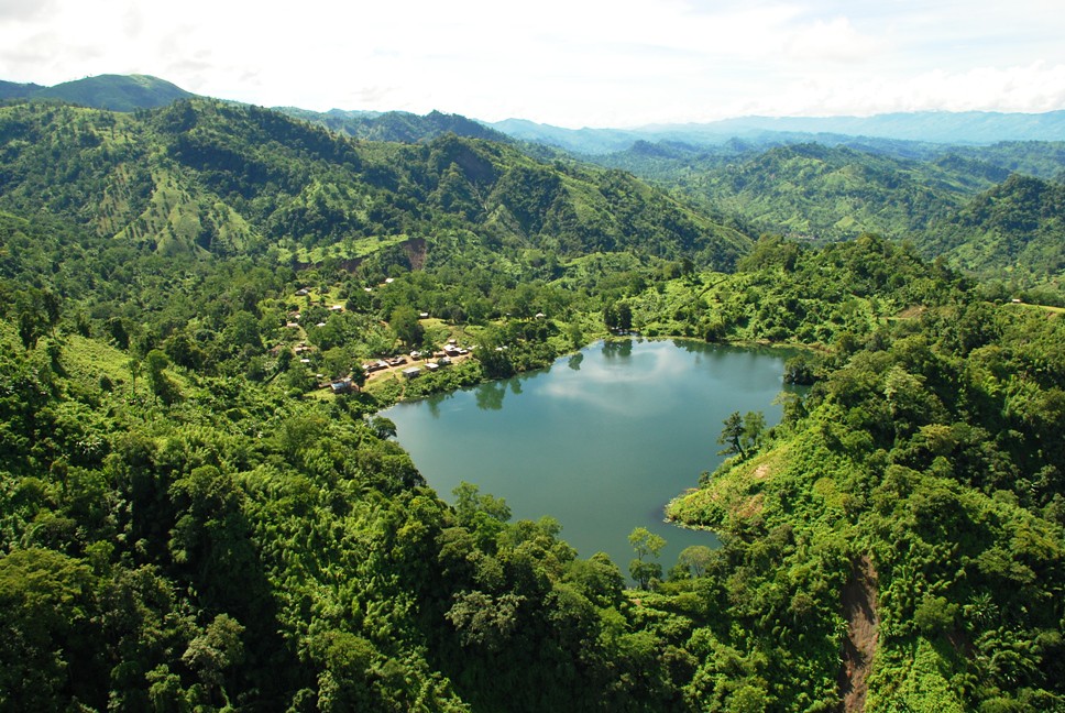 BOGA LAKE BOGA Lake. Captured from Helicopter, Bandarban, … Flickr