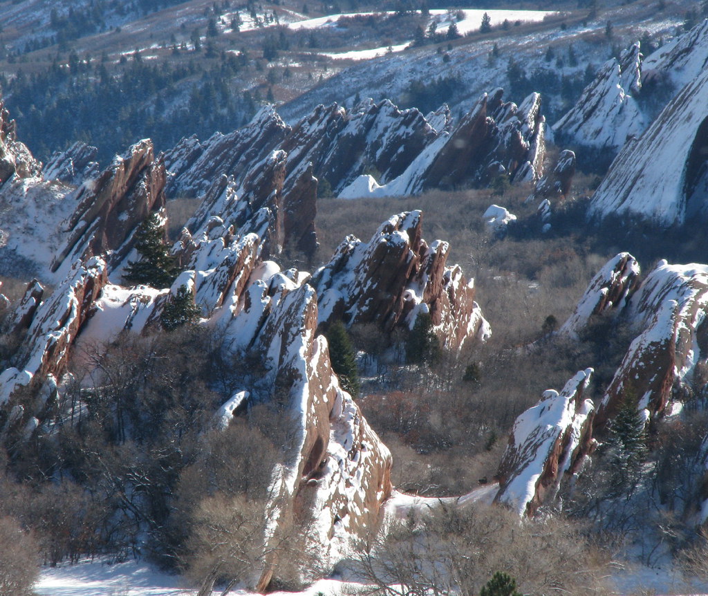 Arrowheads Colorado Sandra Flickr