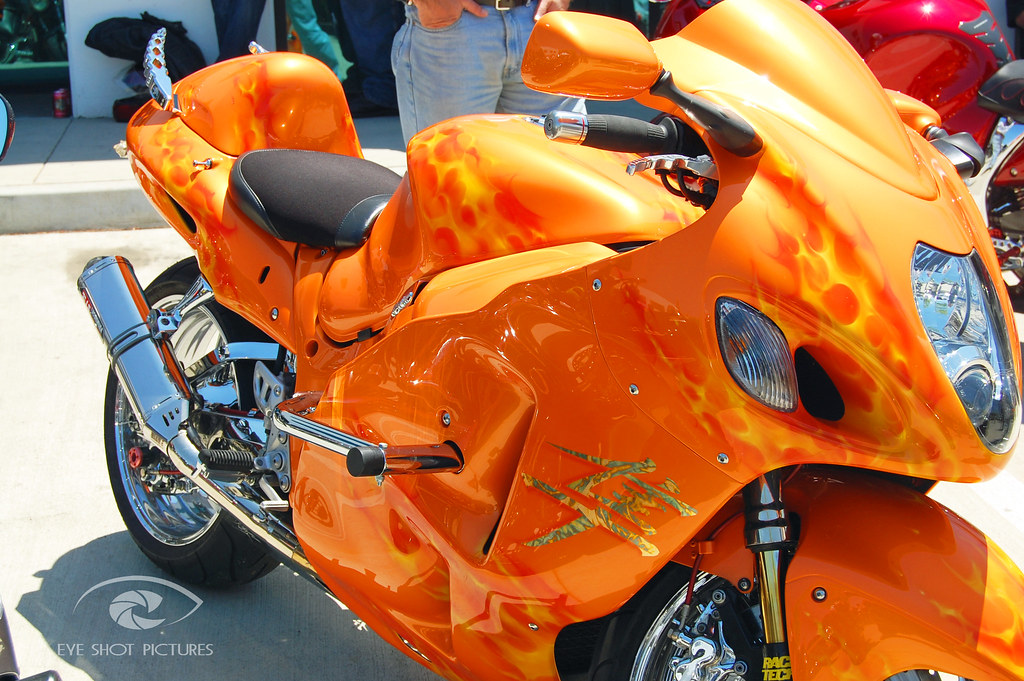 Custom Hayabusa DSC_1959 Custom Hayabusa at Jason Britton'… Flickr