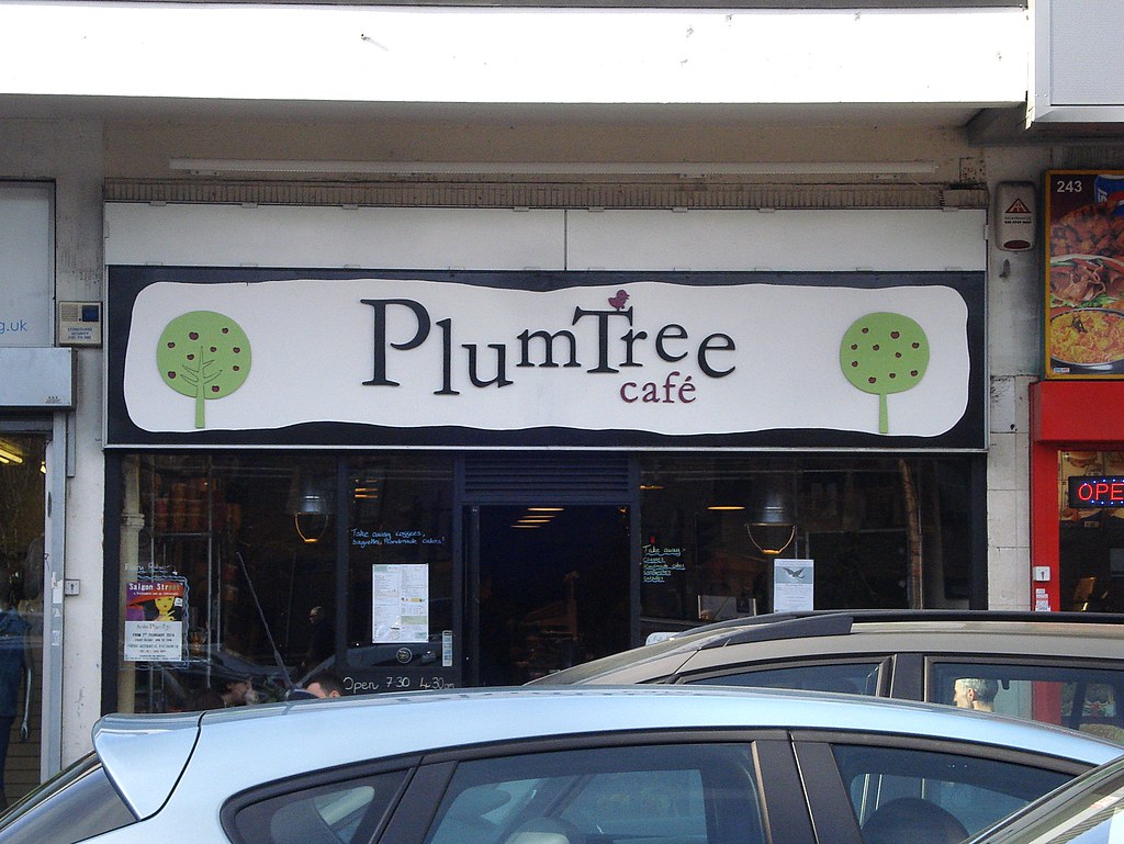 Plum Tree Cafe, Greenwich, London SE10 Links Randomness G… Flickr