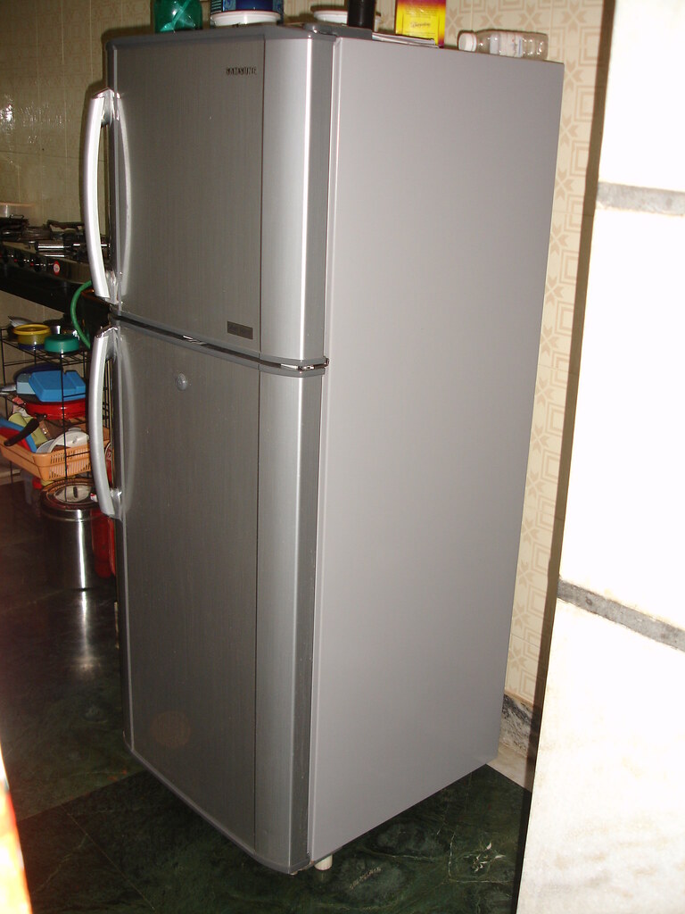 Samsung Fridge Samsung Fridge 230 litres, Double Door, Mod… Flickr