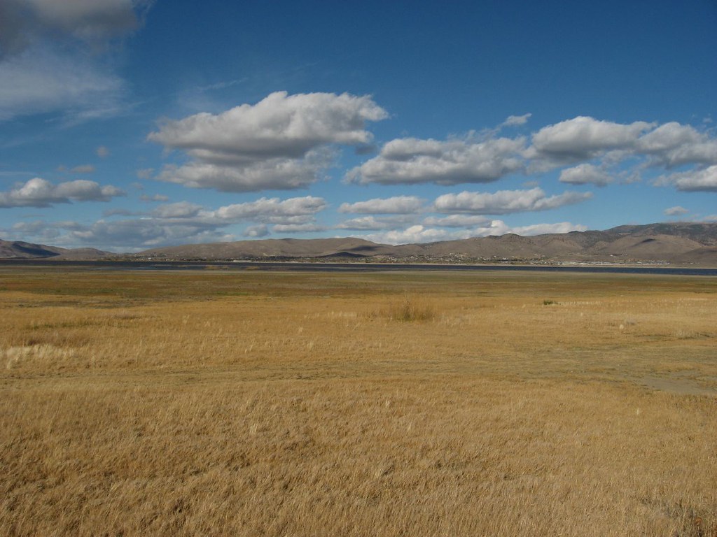 Washoe Valley, Nevada in Autumn Washoe Valley, Nevada is a… Flickr