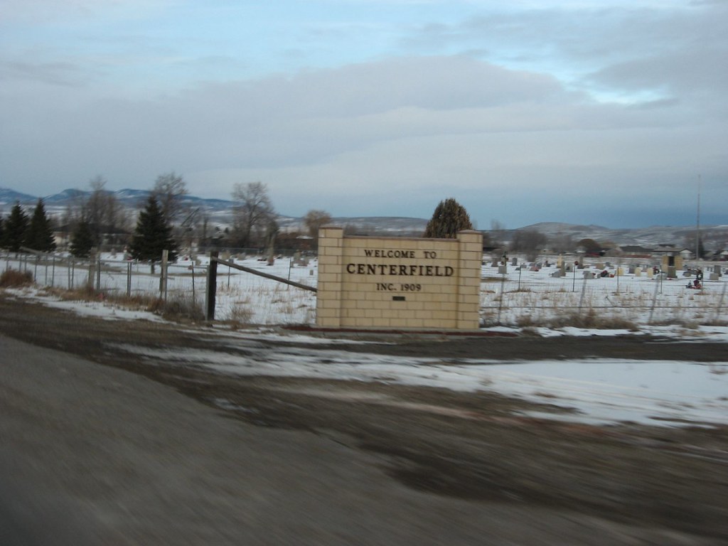 to Centerfield, Utah Centerfield is a city in Sanp… Flickr
