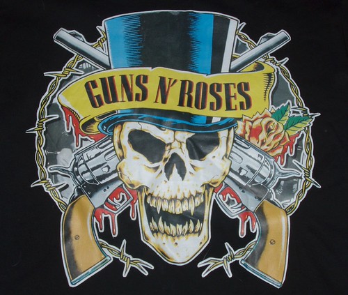 gnr logo bradleyb2005 Flickr