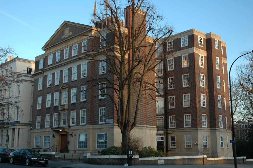 The Lodge, Kensington Park Gardens W11 The Lodge, Kensingt… Flickr