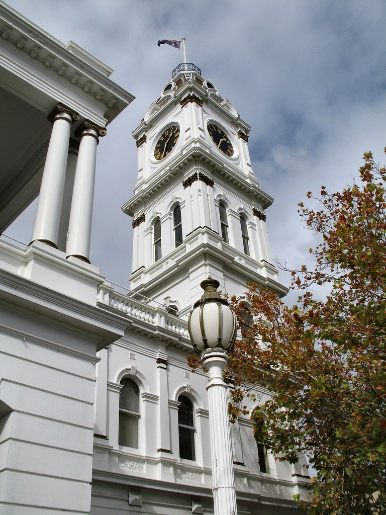 Malvern Town Hall Malvern Town Hall is a beautiful Italian… Flickr