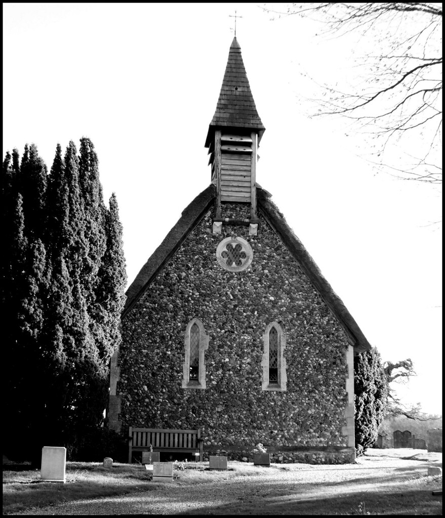 Harleston St Augustine, Harleston, Suffolk I have always b… Flickr