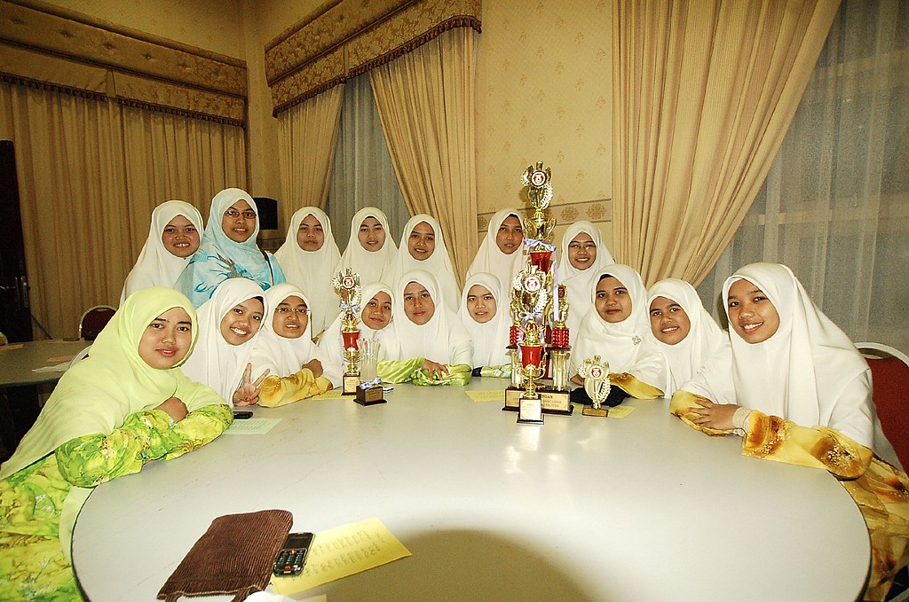 Ramah Tamah Aidilfitri PPIPS 2007 119 Lan Rasso Flickr