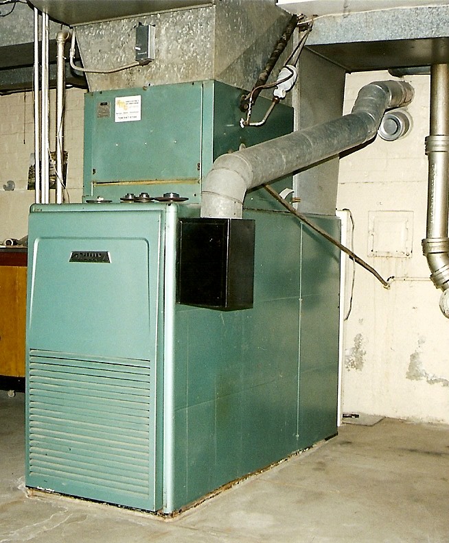 Heating & Cooling Systems Flickr