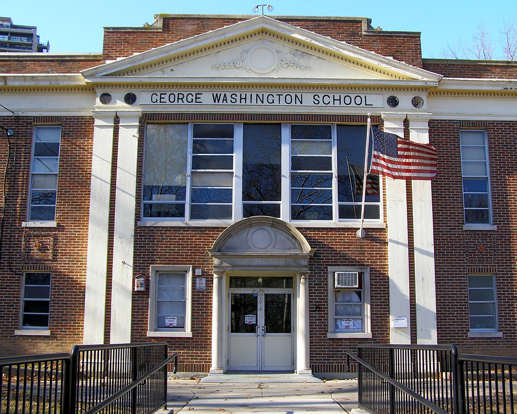 Washington School, Edgewater NJ jag9889 Flickr