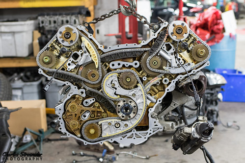 3P0A0942 | Audi 4.2 V8 Timing Chain Job | Charles Strosnider | Flickr
