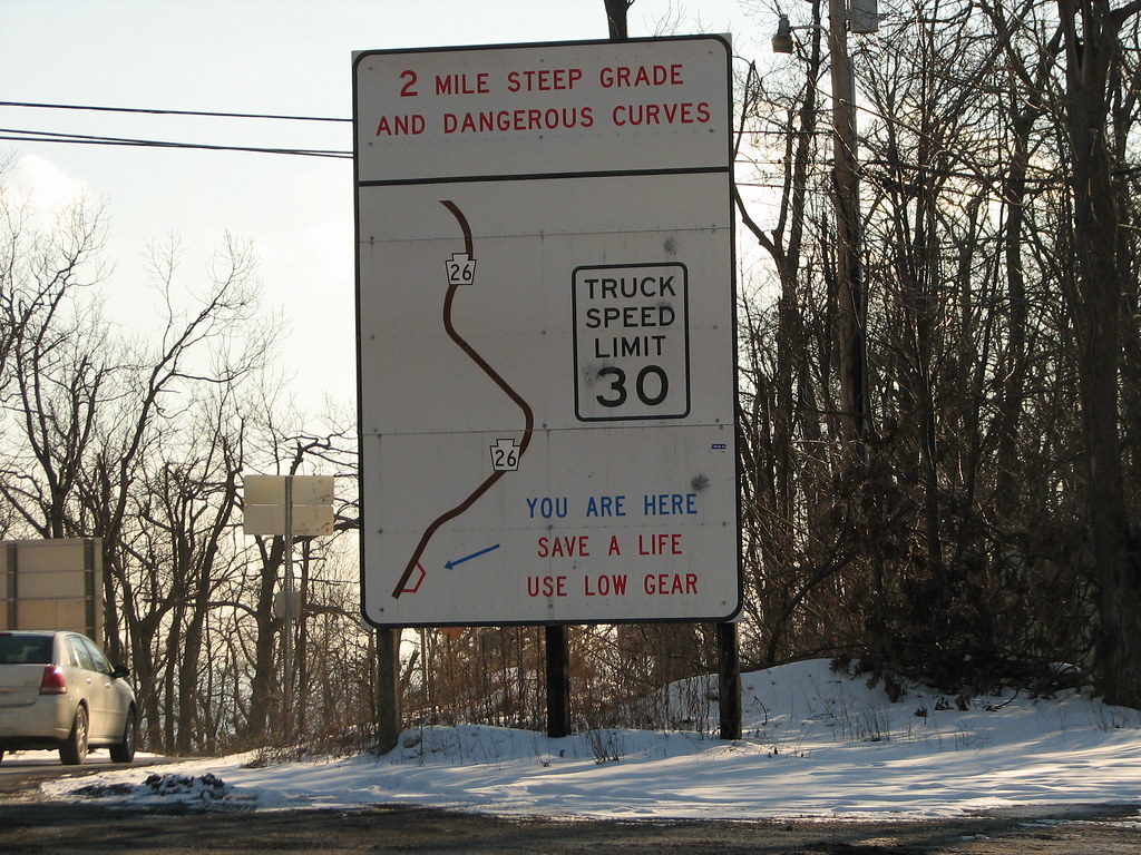 Pine Grove Mills, PA 20070208 001 Pennsylvania Route 26 wa… Flickr