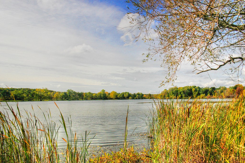 Bonds Lake,NY Old stone quarry gardener41 Flickr