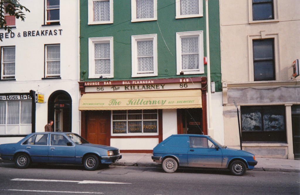 Cork The Killarney The Killarney Bar in Cork. Good littl… Flickr